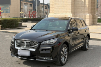 林肯 冒险家 2022款 改款 2.0T 两驱尊雅版