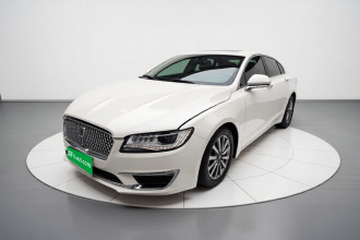 林肯MKZ 2019款 2.0T 尊享版 国VI