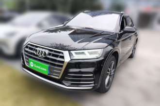 奥迪Q5L 2020款 45 TFSI 尊享时尚型