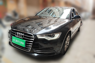 奥迪A6L 2014款 30 FSI 技术型