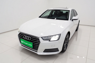 奥迪A4L 2017款 40 TFSI 进取型