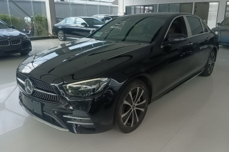 奔驰E级新能源 2022款 E 350 e L 插电式混合动力运动轿车