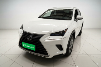 雷克萨斯NX 2020款 300h 前驱 锋尚版 国VI