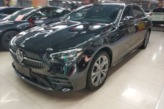 奔驰E级 2021款 改款 E 300 L 运动时尚型