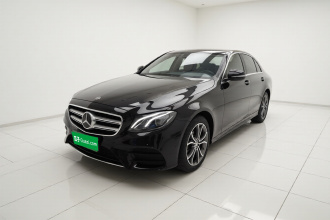 奔驰E级 2020款 改款 E 300 L 运动时尚型