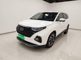 现代 库斯途 2021款 380TGDi 智爱旗舰版 TOP Premium