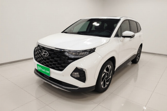 现代 库斯途 2021款 380TGDi 智爱旗舰版 TOP Premium