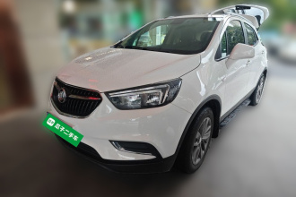 别克 昂科拉 2017款 18T 自动两驱都市领先型