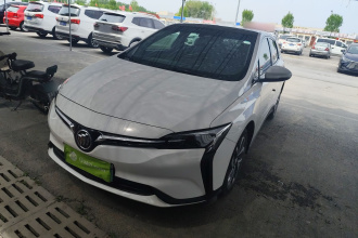 别克 微蓝6 2019款 互联智享型