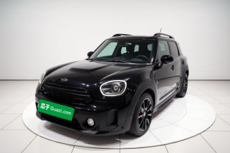 MINI Countryman 2022款 1.5T COOPER ALL4