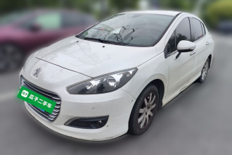 标致308 2014款 乐享版 经典 1.6L 自动优尚型