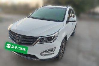 宝骏560 2016款 1.8L iAMT豪华型