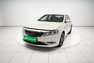 吉利汽车 博瑞 2016款 1.8T 尊雅型