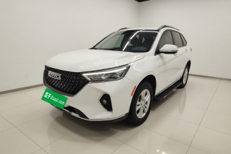 哈弗M6 2021款 PLUS 1.5T 手动精英智联型