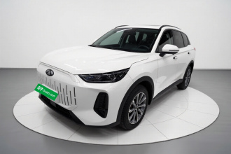 奇瑞风云 风云T9 2024款 120 长续航版舒适型 7座 三元锂