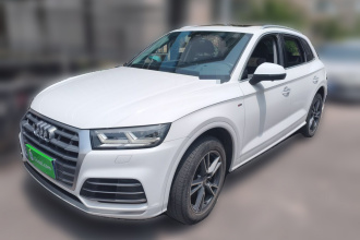 奥迪Q5L 2020款 改款 40 TFSI 荣享时尚型