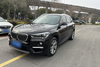 宝马X1 2019款 sDrive20Li 领先型