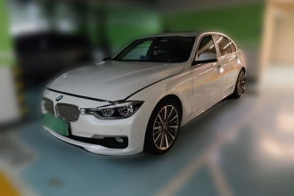 宝马3系 2019款 320Li 时尚型