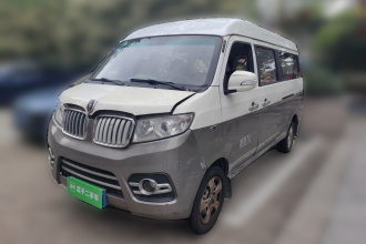 金杯 新海狮X30L 2021款 1.5L商务中央空调版客车国VI SWC15M