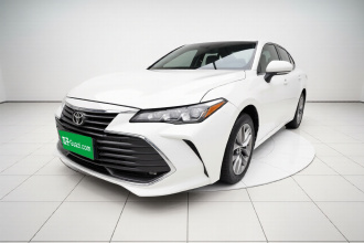 丰田 亚洲龙 2019款 2.5L 进取版 国VI