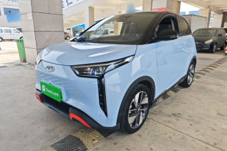 奇瑞新能源 奇瑞无界Pro 2022款 301km 神兽版 三元锂