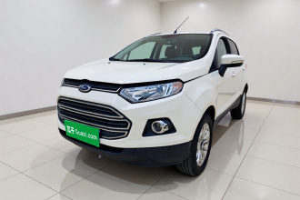 福特 翼搏 2013款 1.5L 自动尊贵型