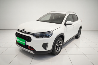 雪铁龙C3-XR 2019款 190THP 自动越动版