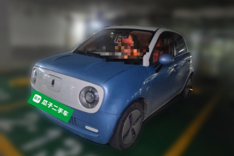 欧拉黑猫 2021款 301km 基础型