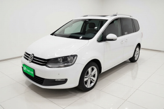 大众 夏朗 2016款 380TSI 舒享型 7座