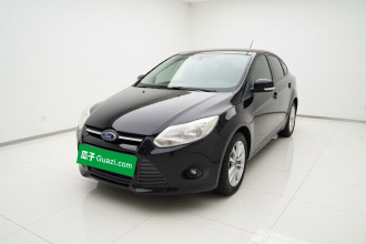 福特 福克斯 2012款 三厢 1.6L 自动舒适型