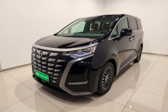 腾势D9 2022款 DM-i 1040 尊贵型