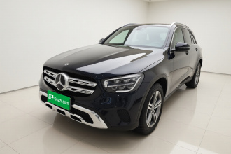 奔驰GLC 2021款 GLC 260 L 4MATIC 动感型