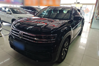 大众 途昂X 2020款 380TSI 四驱豪华版