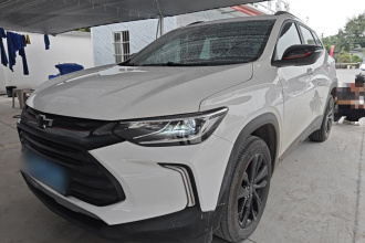 雪佛兰 创酷 2019款 Redline 335T CVT极版 国VI