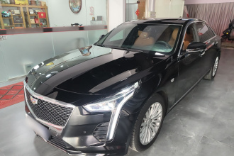 凯迪拉克CT6 2022款 28T 豪华型