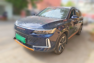 创维汽车 创维HT-i 2024款 1.5L PHEV 115KM 泰道版