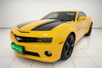 雪佛兰 科迈罗 2012款 改款 3.6L 传奇性能版