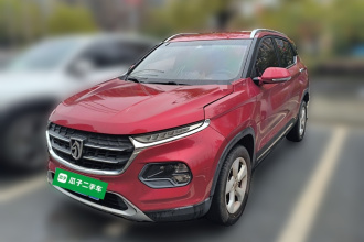 宝骏510 2017款 1.5L 自动时尚型