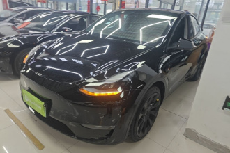 特斯拉 Model Y 2021款 标准续航后驱版