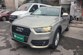 奥迪Q3 2013款 35 TFSI 进取型
