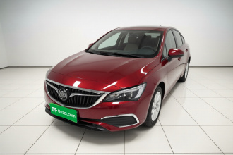 别克 威朗 2018款 三厢 15S 自动领先型