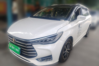 比亚迪 宋MAX 2017款 1.5T 自动智联尊贵型 7座