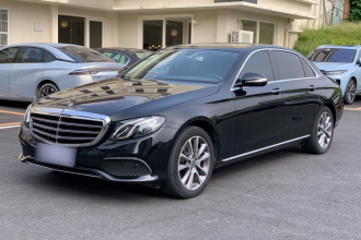 奔驰E级 2020款 改款 E 260 L