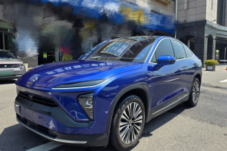 蔚来EC6 2020款 440KM 性能版