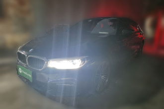 宝马5系 2018款 530Li 尊享型 M运动套装