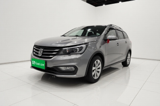 宝骏310W 2017款 1.5L 手动时尚型 国V