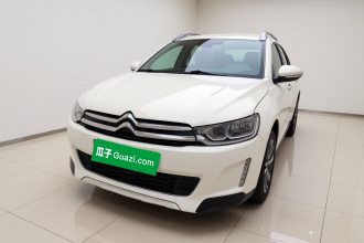 雪铁龙C3-XR 2015款 1.6THP 自动先锋型