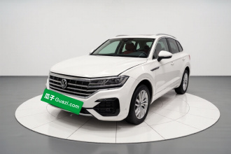 大众 途锐 2021款 2.0TSI 锐尚版