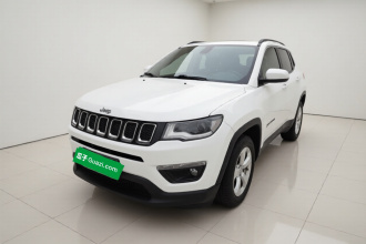 Jeep 指南者 2017款 200T 自动家享版