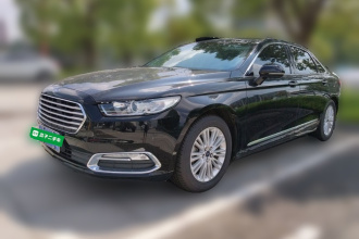 福特 金牛座 2017款 EcoBoost 245 时尚型